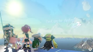 王冠目指してチャージャー練習【スプラトゥーン2】