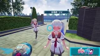 ぎゃる☆がん2 ゲームオーバー#来栖原リゼ