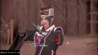 三國無双8.呂布#第3弾『紀霊と綺麗と思って読むと変な感じするよね、また出た…』まったりプレイ！