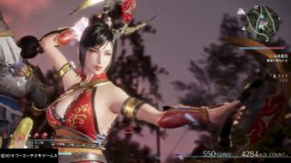 【真・三國無双８】練師#8(難易度・究極)