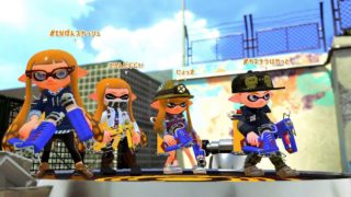 【スプラトゥーン2】ケルビン525 vs ダイナモ　強いのはどっち！？観戦モードで実況してみた！【実況】