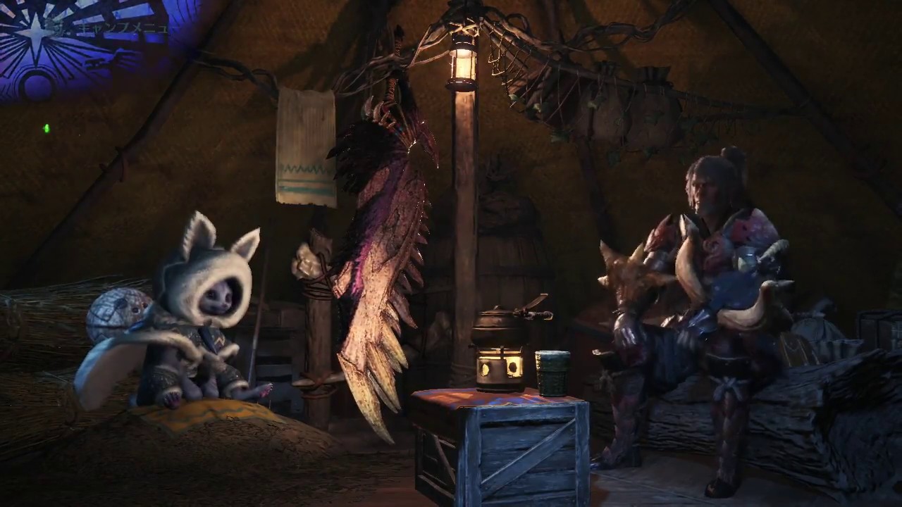 【永井博之】モンスターハンターワールド 第7日 (2018/09/14)