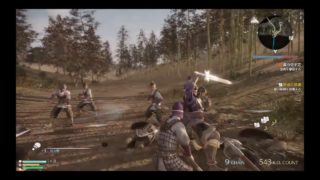 PS4　真　三國無双8