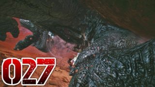 【モンスターハンターワールド：MHW】 #027 黒角竜ディアブロス亜種・ハンマー討伐 【実況】