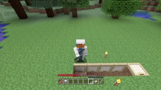 ［マインクラフト］　新バージョンを遊びつくす!!