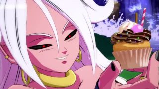 ドラゴンボール ファイターズ　世界１位悟空（黒髪）　VS界王拳２０倍悟空（黒髪）　１４４HIT超元気玉コンボ