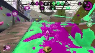 【マンメンミ！】スプラトゥーン2