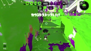 【マンメンミ！】スプラトゥーン2