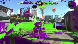 【マンメンミ！】スプラトゥーン2