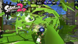 スプラトゥーン2 マンタマリアホコRTA