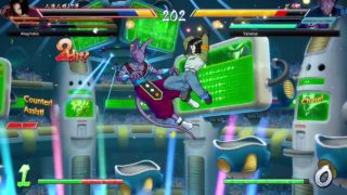 ドラゴンボール ファイターズ　追加DLCキャラ　クウラ　１７号　クウラの地盤割り　全体攻撃で下段ガード不能は猛威を振るいそう