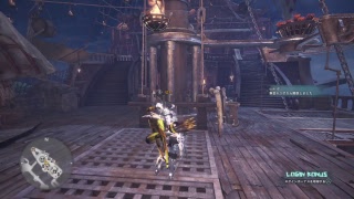 【モンスターハンターワールド】MHW#24　１日間違えてた…