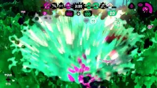 【スプラトゥーン2】Xリッターガチマ