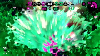 【スプラトゥーン2】Xリッターガチマ