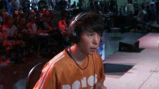 Socal2018！ドラゴンボールファイターズ！ルーザーズトップ8！MOKE(もけ) 対 DOGURA(どぐら)