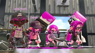 【スプラトゥーン2】20180928_2リグホコ