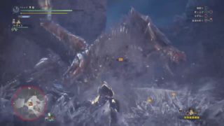 モンスターハンターワールド歴戦王クシャルダオラソロ