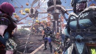 ＃20　復帰組のモンスターハンターワールド＠ﾊﾝｿﾞｰ死んだら花丸罰ゲーム