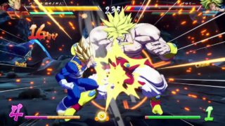 下手くそなりにドラゴンボールファイターズやってみた　その4