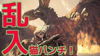 マグダラオスとネル【モンスターハンターワールド実況】