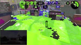 [ スプラトゥーン2 ] ガチマ・プラベ・リグマ・オクト [ 高画質配信 ]