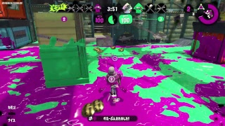 [ スプラトゥーン2 ] ガチマ・プラベ・リグマ・オクト [ 高画質配信 ]