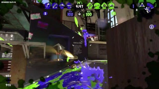 [ スプラトゥーン2 ] ガチマ・プラベ・リグマ・オクト [ 高画質配信 ]