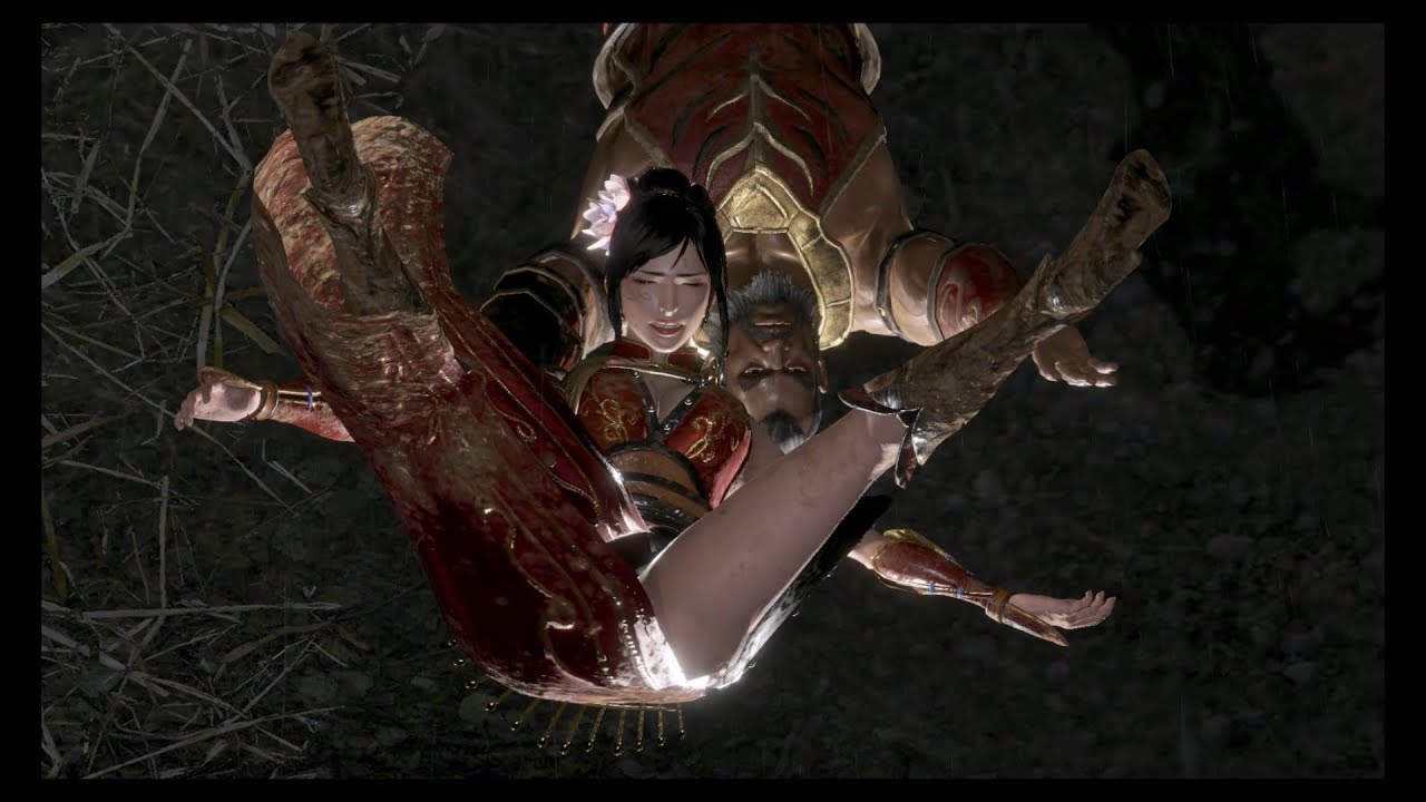 [真・三国無双 8] 練師 リョナ 8 renshi ryona 8