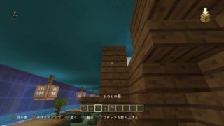 PS4[マインクラフト]こっそり雑談ラジオ放送※画面固定多いです