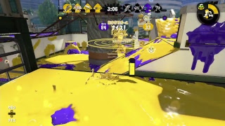 ひぐまさんのスプラトゥーン2　今日からローラーころころ