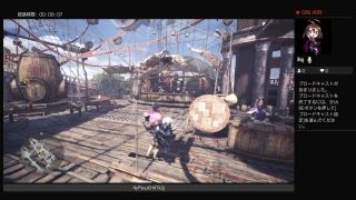 モンスターハンターワールド　極ベヒ！！　地雷ヒーラーから抜け出したい！！