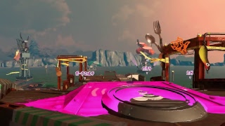 【スプラトゥーン2】酔いどれイカ2+デレステガチャ 2018/09/09