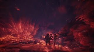 モンスターハンター：ワールド_極ベヒ