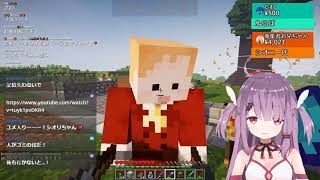 マインクラフト　自由参加型マルチ💕59夢