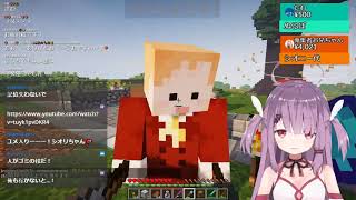 マインクラフト　自由参加型マルチ💕59夢