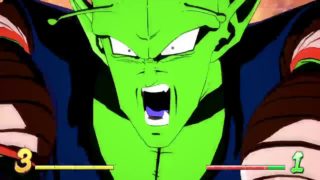 ドラゴンボール ファイターズ　世界１位ピッコロ　追跡気弾の使い方が絶妙