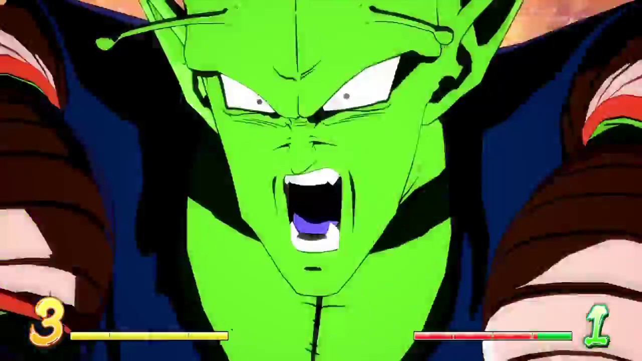 ドラゴンボール ファイターズ　世界１位ピッコロ　追跡気弾の使い方が絶妙