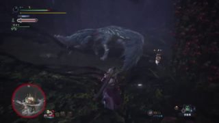 モンスターハンターワールド　始めから　太刀ソロ編　女性剣士パート