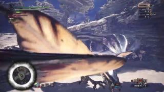 モンスターハンターワールド　始めから　太刀ソロ編　女性剣士パート