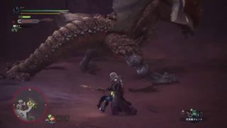 モンスターハンターワールド　始めから　太刀ソロ編　女性剣士パート
