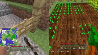 【マインクラフト】マイクラ配信【PS4】