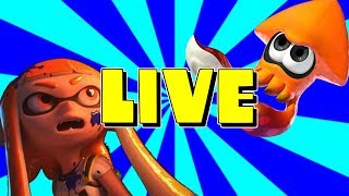 ウデマエXにあこがれて、、、[スプラトゥーン2]