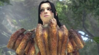 モンスターハンターワールド  トビカガチ初狩猟時のプレイ動画