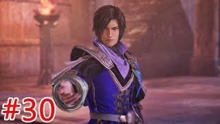 【無双OROCHI3】#30四章「託されし策」【メインストーリー】