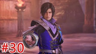 【無双OROCHI3】#30四章「託されし策」【メインストーリー】