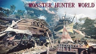 #175【MHW】狩猟解禁！おじさんがモンスターハンターワールドに挑む放送：2nd【PS4】