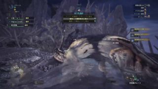 モンスターハンターワールド　71