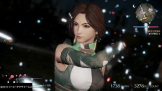 【真・三國無双８】月英#15(難易度・究極)