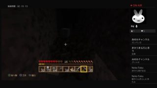 マインクラフト発展の回＃4コメント宜しくです