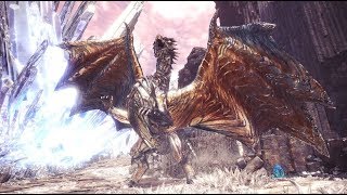 【PS4 Pro 俺のファンのコからのリクエスト配信】モンスターハンター：ワールドをまったりひきこもり生配信＃85☆アクション苦手な俺がPS4 Proから狩猟笛ハンターデビュー♪←